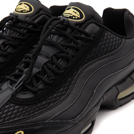 Кроссовки Air Max 95 x Corteiz Black S17215-02