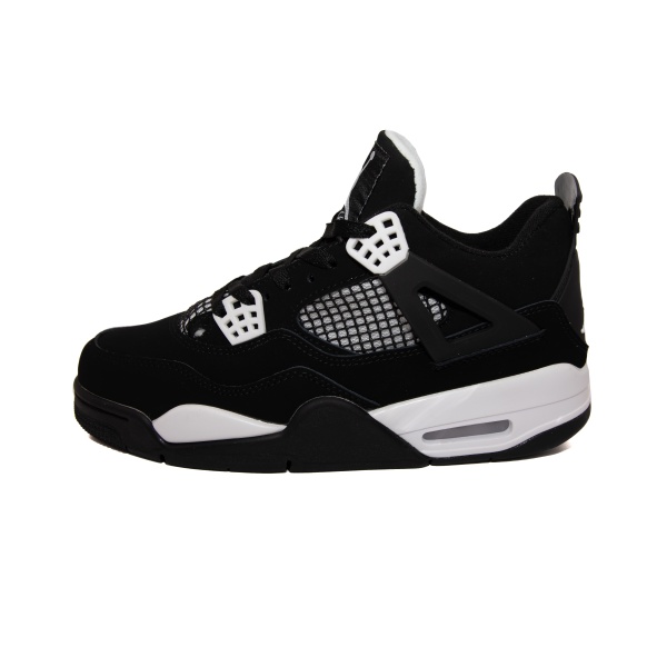 Кроссовки AJ 4 White Thunder S10688-02