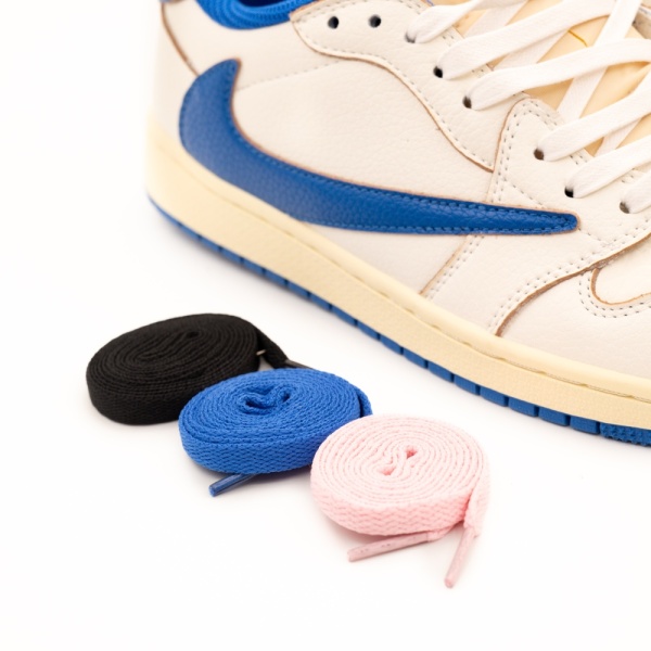 Кроссовки Travis Scott x Fragment Design 'Sail Military Blue' S10511-11