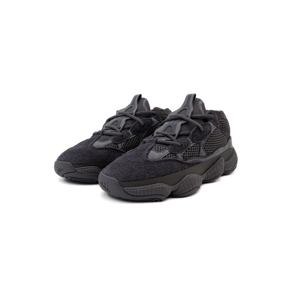 Кроссовки Yeezy Boost 500 Utility Black S19252-02