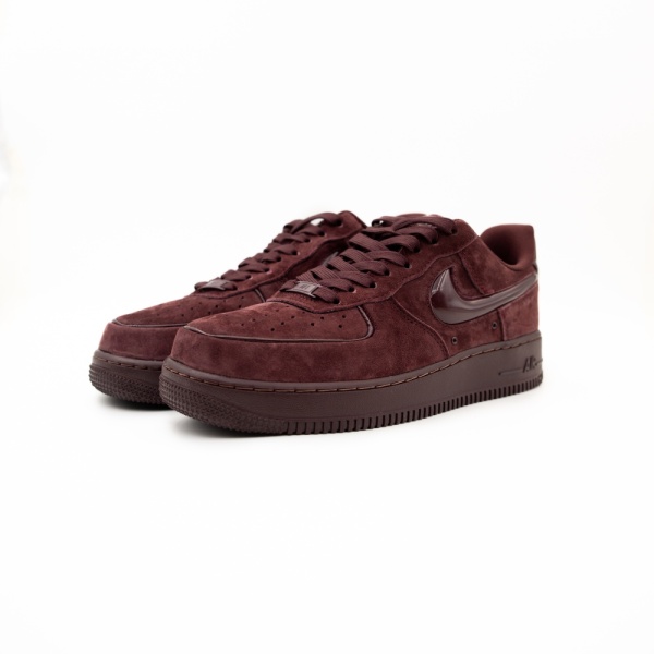 Кроссовки Air Force 1'07 Lx Burgundy Crush S10007-66