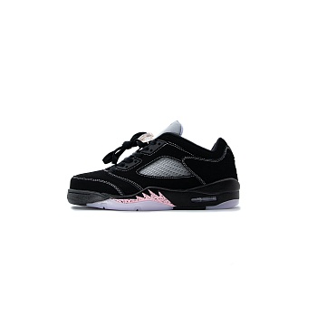 Кроссовки AJ 5 A Ma Maniére Black Silver S10587-22