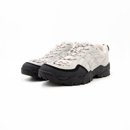 Кроссовки A's GEL-Pickax White Black S12636-04