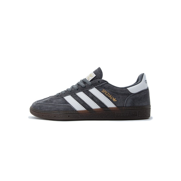 Кроссовки А. Handball Spezial Dark Grey White S11222-09