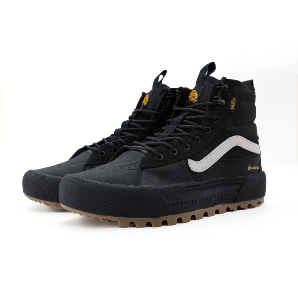 Ботинки VS Ultrarange Exo High Black S10965-02