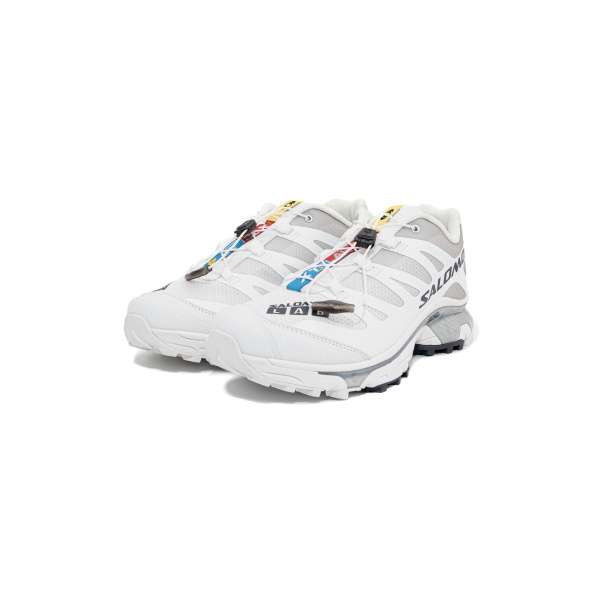 Кроссовки Salomon XT-4 White Lunar Rock S43102-04