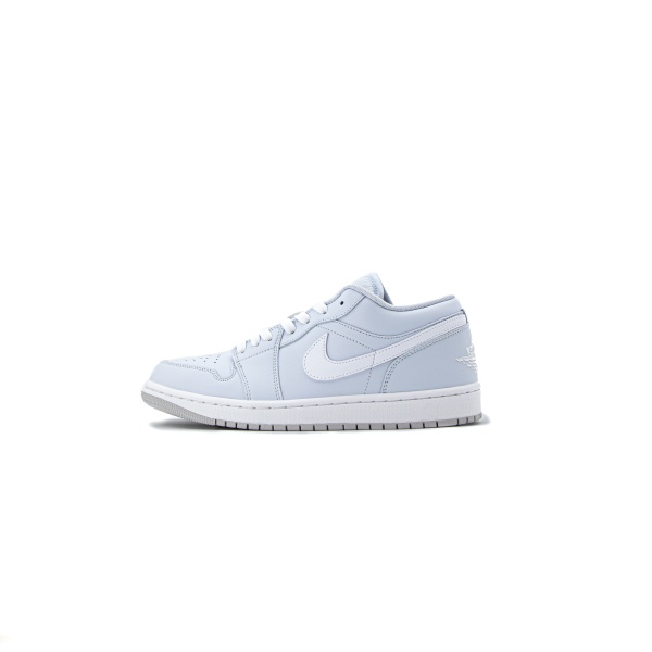 Кроссовки AJ 1 Low Grey White S10594-40