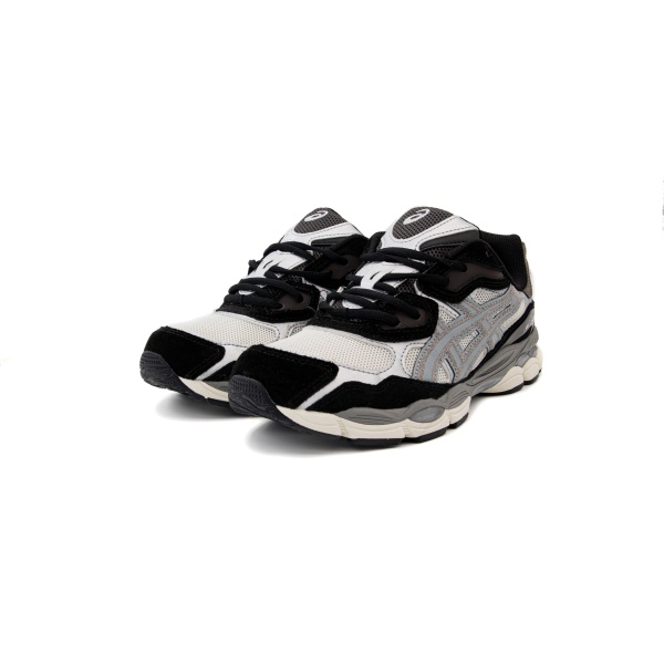 Кроссовки A's GEL NYC Grеy Black 2 Model S13306-07