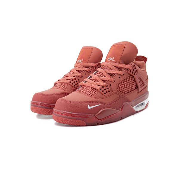 Кроссовки Nigel Sylvester x AJ 4 "Brick By Brick" S17573-05