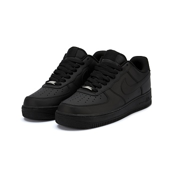 Кроссовки Air Force 1 Low Black S10001-02