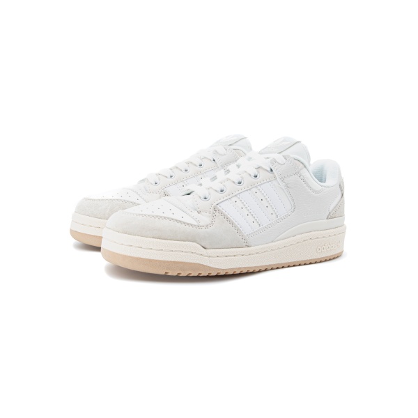 Кроссовки A. Forum 84 Low CL Chalk White S11921-04
