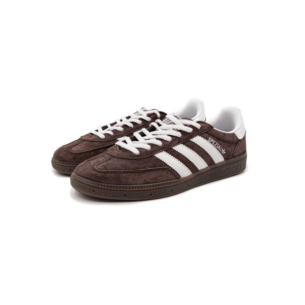 Кроссовки A. Handball Spezial Brown Gum S11126-11