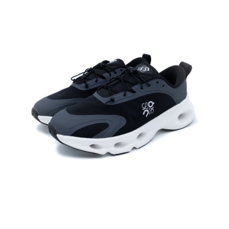 Кроссовки Loewe x On Running Cloudsolo Black White S10696-02