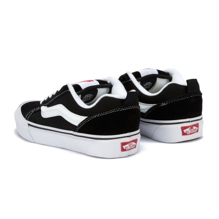 Кеды KNU Skool Black White S22022-01