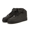 Кроссовки Air Force 1 Mid Black S10002-02