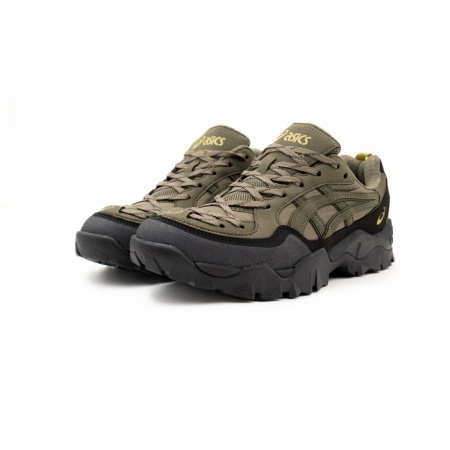 Кроссовки A's GEL-Pickax Army Green S12636-12